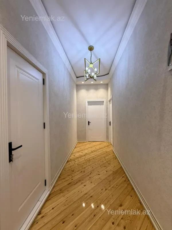 Satılır 2 otaqlı yeni tikili 73 m²