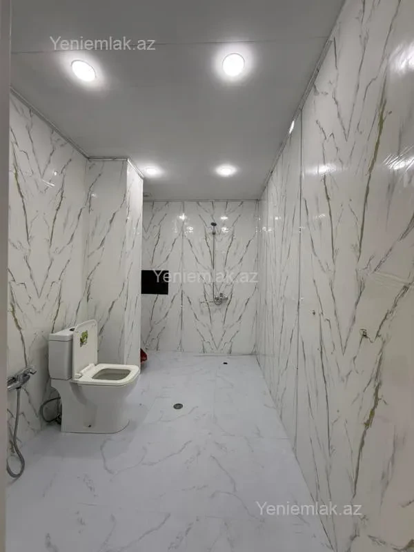 Satılır 2 otaqlı yeni tikili 73 m²