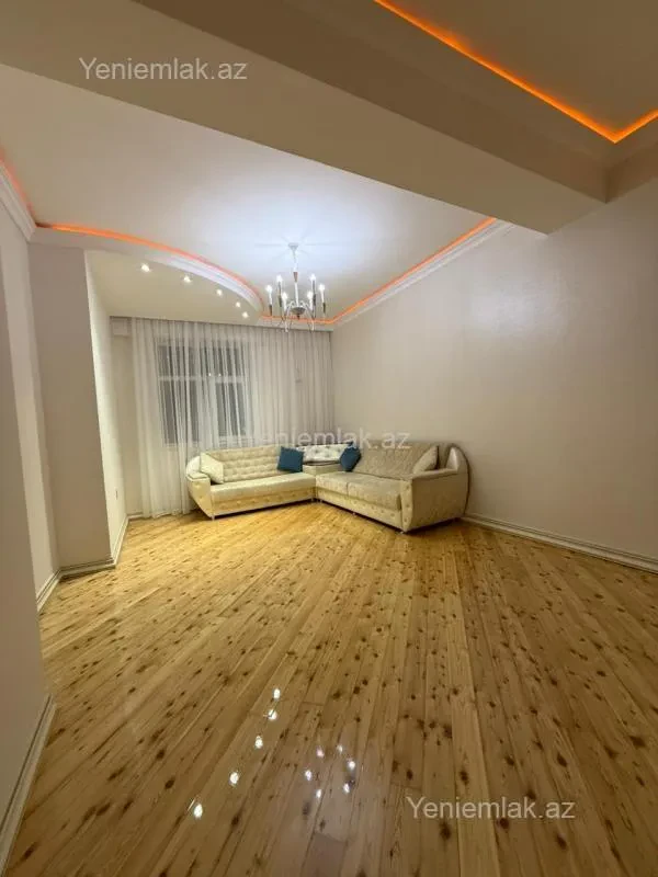 Satılır 2 otaqlı yeni tikili 73 m²