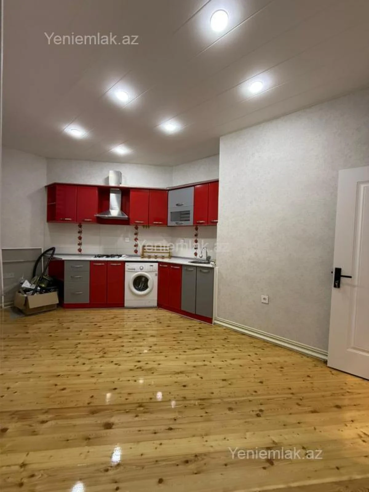 Satılır 2 otaqlı yeni tikili 73 m²