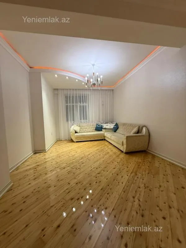 Satılır 2 otaqlı yeni tikili 73 m²