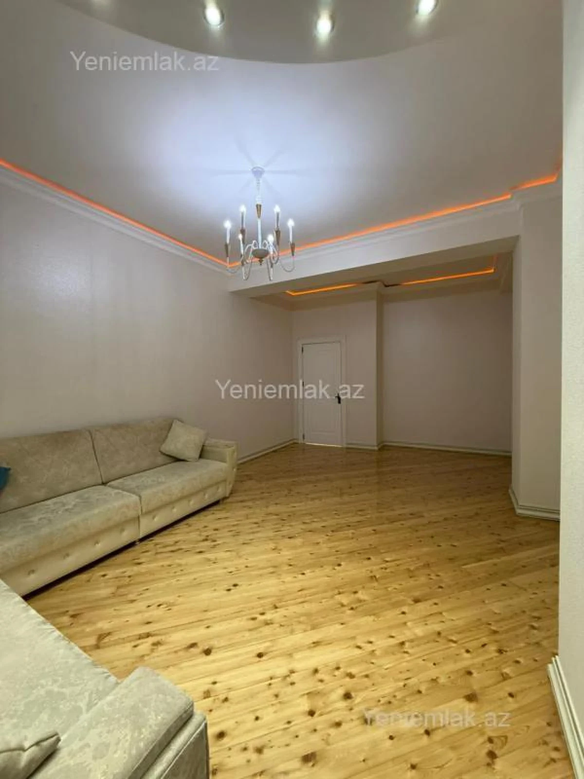 Satılır 2 otaqlı yeni tikili 73 m²