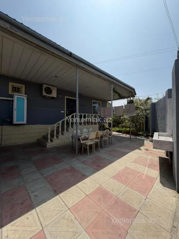 Satılır 3 otaqlı həyət evi 84 m²