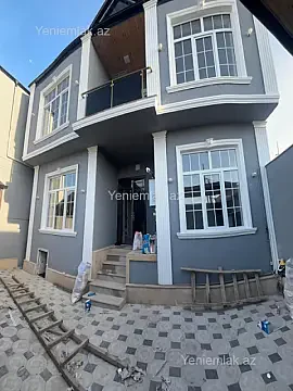 Satılır 4 otaqlı həyət evi 140 m² — Sumqayıt 4 otaq 140.00 m²