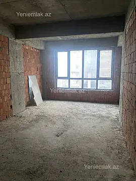 Satılır 3 otaqlı yeni tikili 108 m²