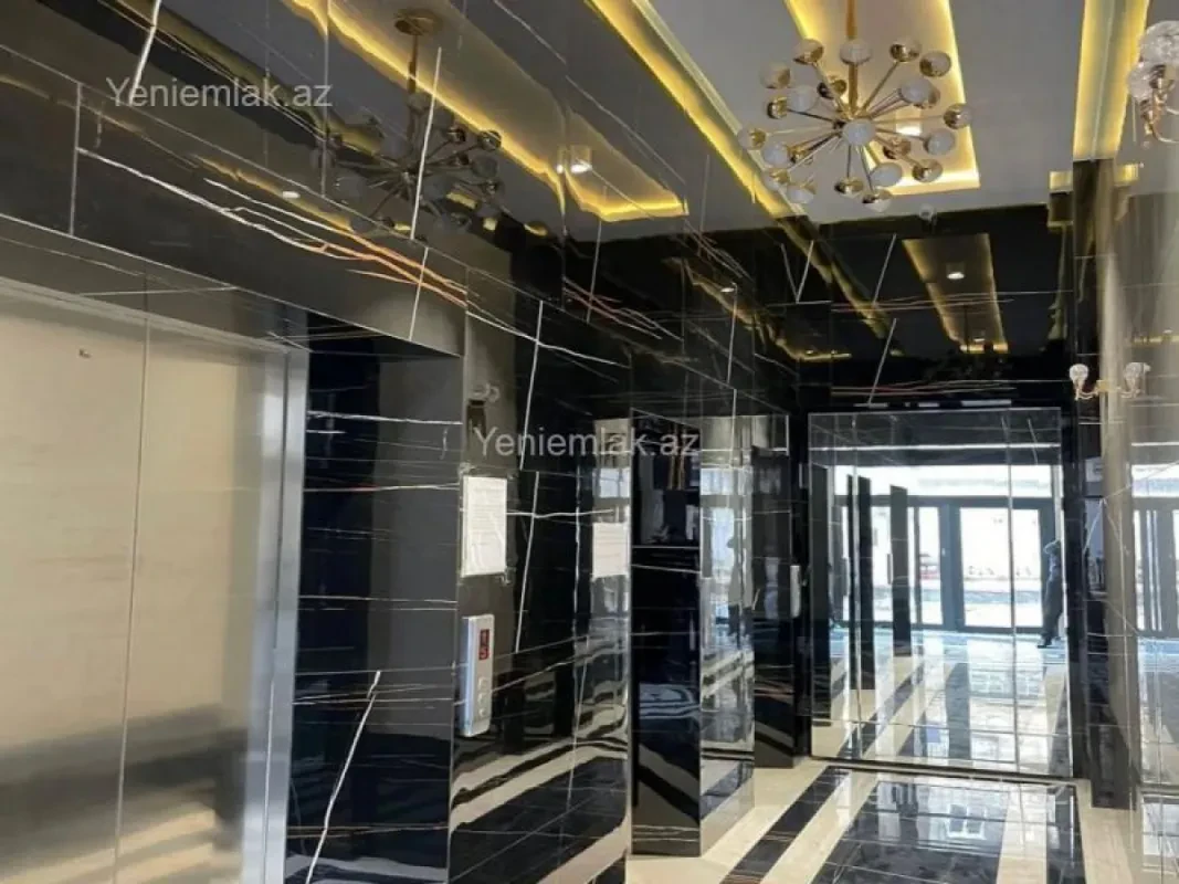 Satılır 3 otaqlı yeni tikili 108 m²