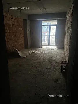 Satılır 3 otaqlı yeni tikili 108 m²