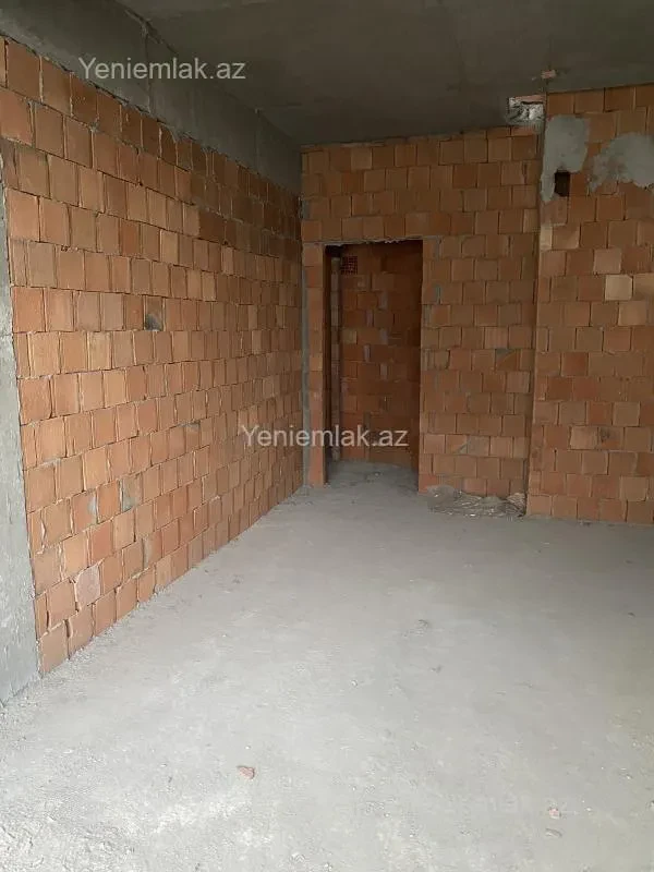 Satılır 3 otaqlı yeni tikili 108 m²