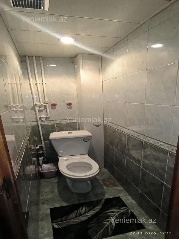 Satılır 2 otaqlı köhnə tikili 65 m²