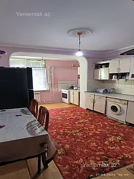 Satılır 2 otaqlı köhnə tikili 65 m²