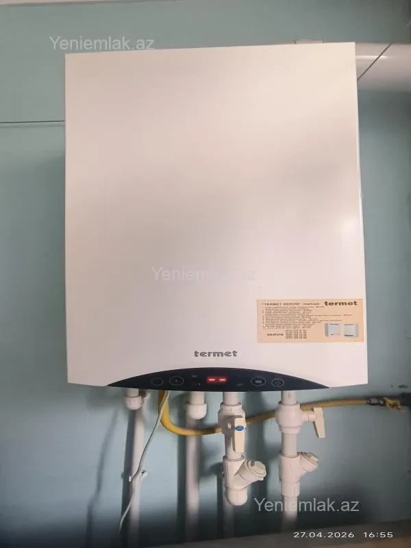 Satılır 2 otaqlı köhnə tikili 65 m²