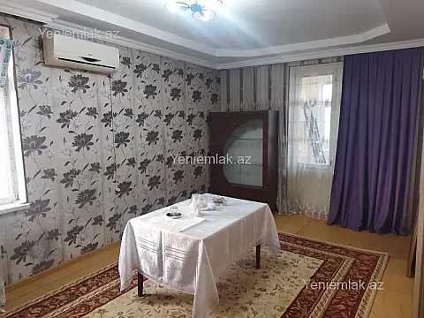 Satılır 1 otaqlı köhnə tikili 37 m² — Sumqayıt, 2-ci mikrorayon 1 otaq 37.00 m²