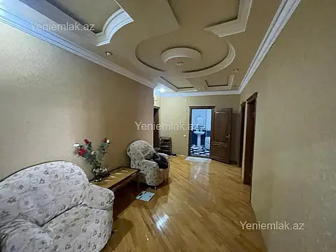Satılır 3 otaqlı yeni tikili 120 m² — Bakı, Nəsimi 3 otaq 120.00 m²