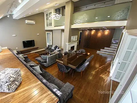 Satılır 6 otaqlı yeni tikili 280.5 m²