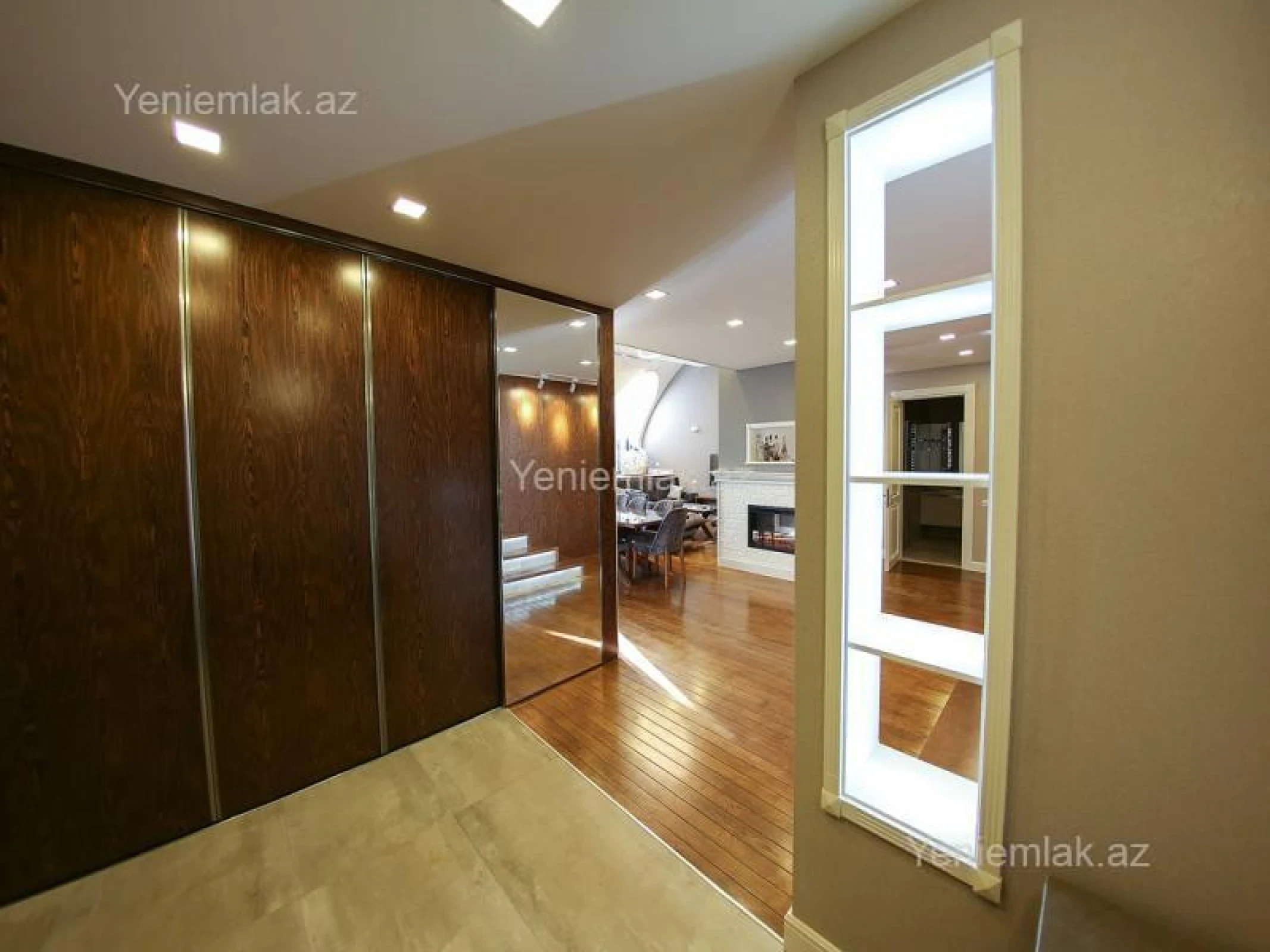 Satılır 6 otaqlı yeni tikili 280.5 m²