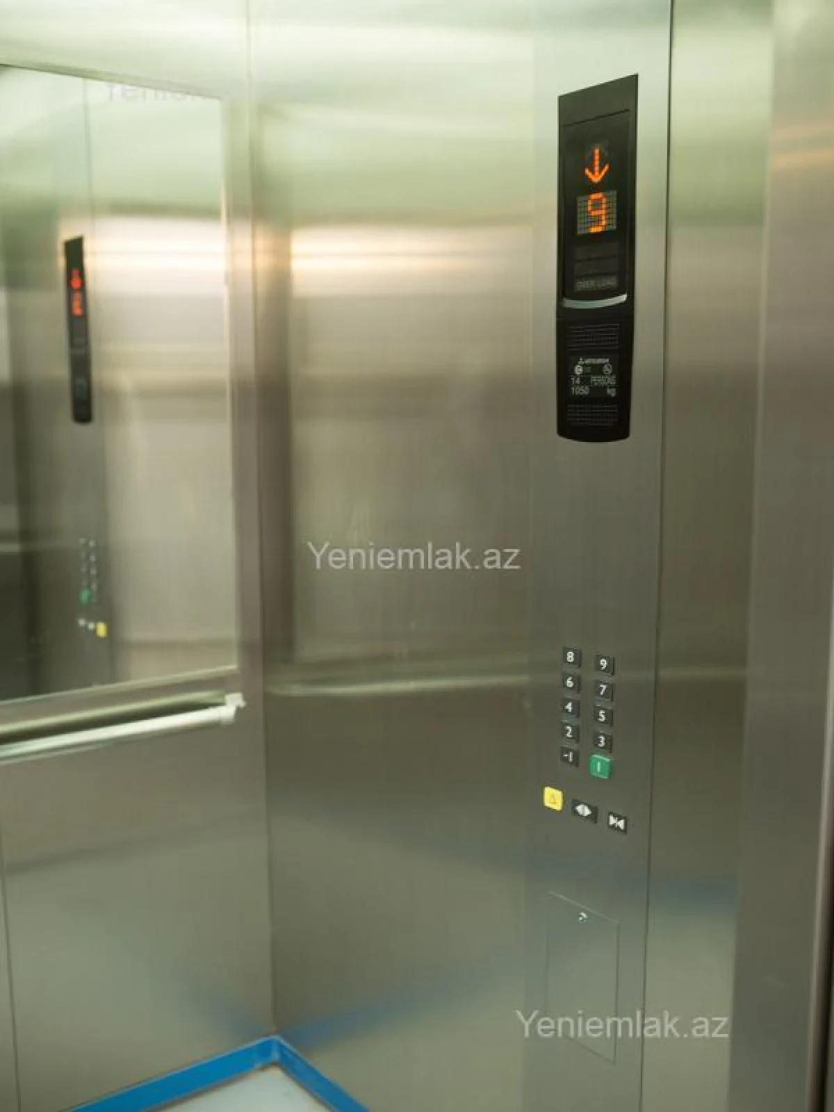Satılır 6 otaqlı yeni tikili 280.5 m²