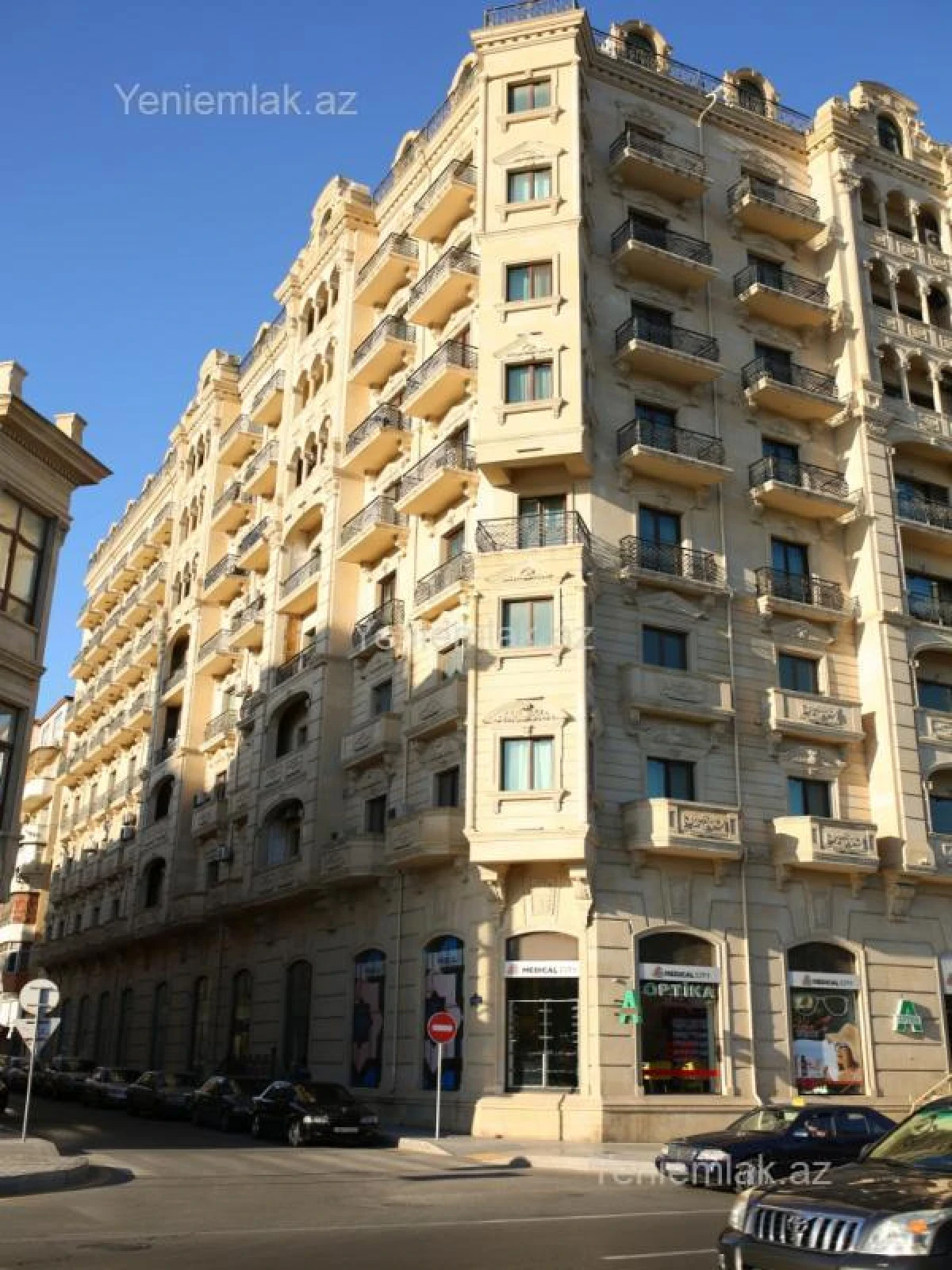 Satılır 6 otaqlı yeni tikili 280.5 m²