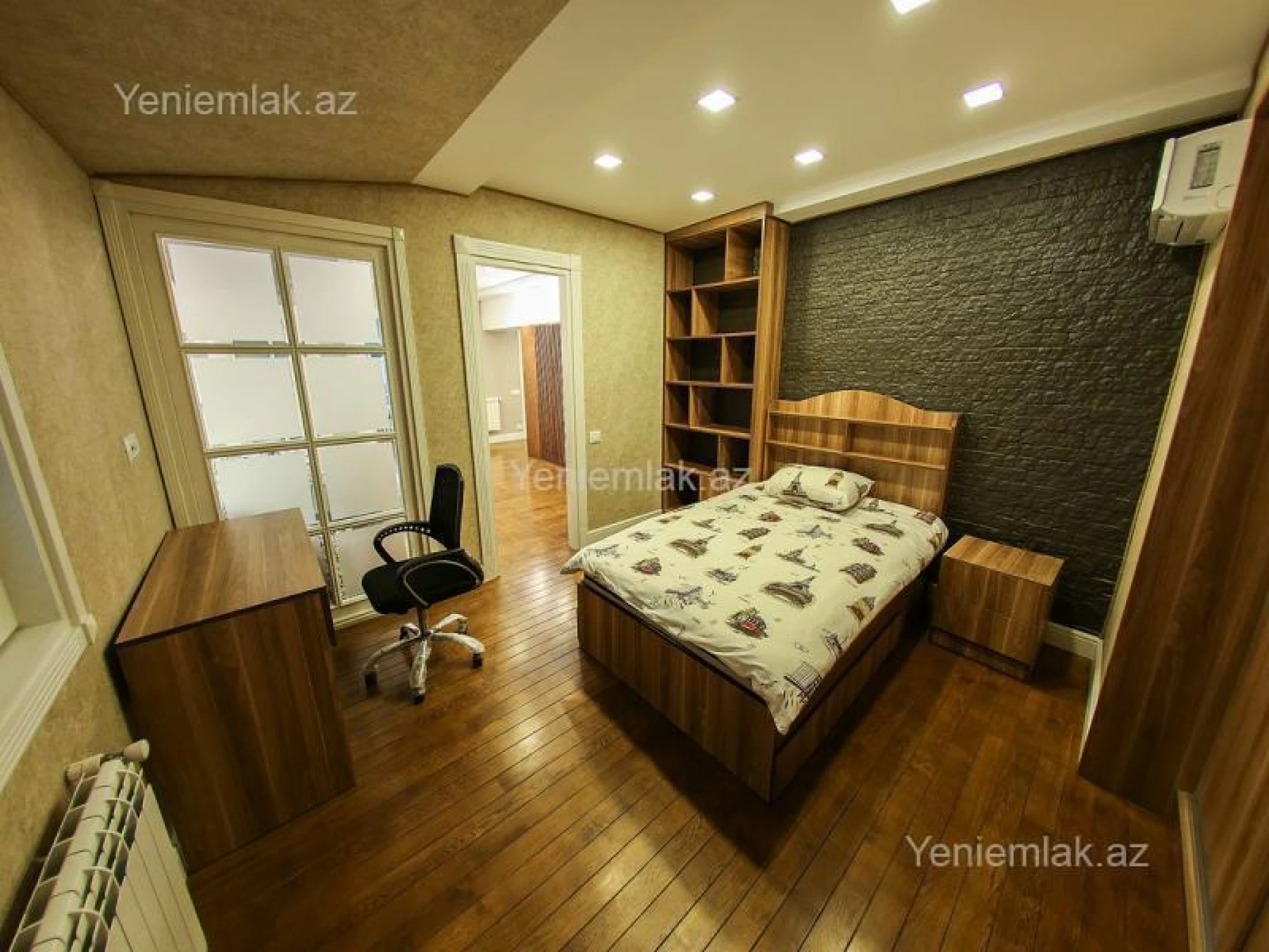 Satılır 6 otaqlı yeni tikili 280.5 m²