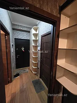 Satılır 1 otaqlı yeni tikili 45 m² — Sumqayıt 1 otaq 45.00 m²