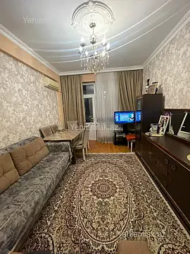 Satılır 2 otaqlı yeni tikili 52 m² — Sumqayıt, 5-ci mikrorayon 2 otaq 52.00 m²