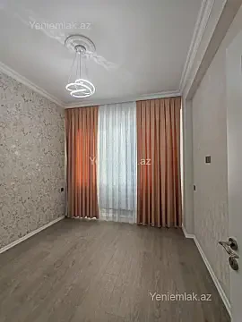 Satılır 2 otaqlı yeni tikili 63 m² — Xırdalan 2 otaq 63.00 m²