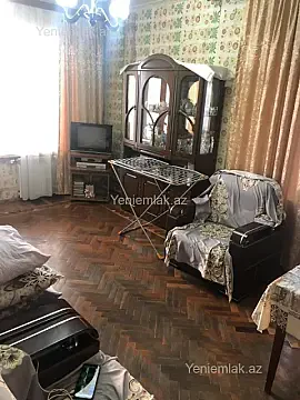 Satılır 2 otaqlı köhnə tikili 65 m² — Bakı, Xətai 2 otaq 65.00 m²