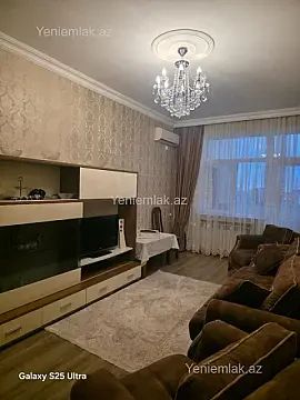 Satılır 3 otaqlı yeni tikili 105 m² — Sumqayıt 3 otaq 105.00 m²