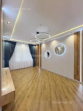 Satılır 2 otaqlı yeni tikili 82 m²