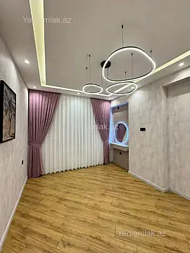 Satılır 2 otaqlı yeni tikili 82 m²