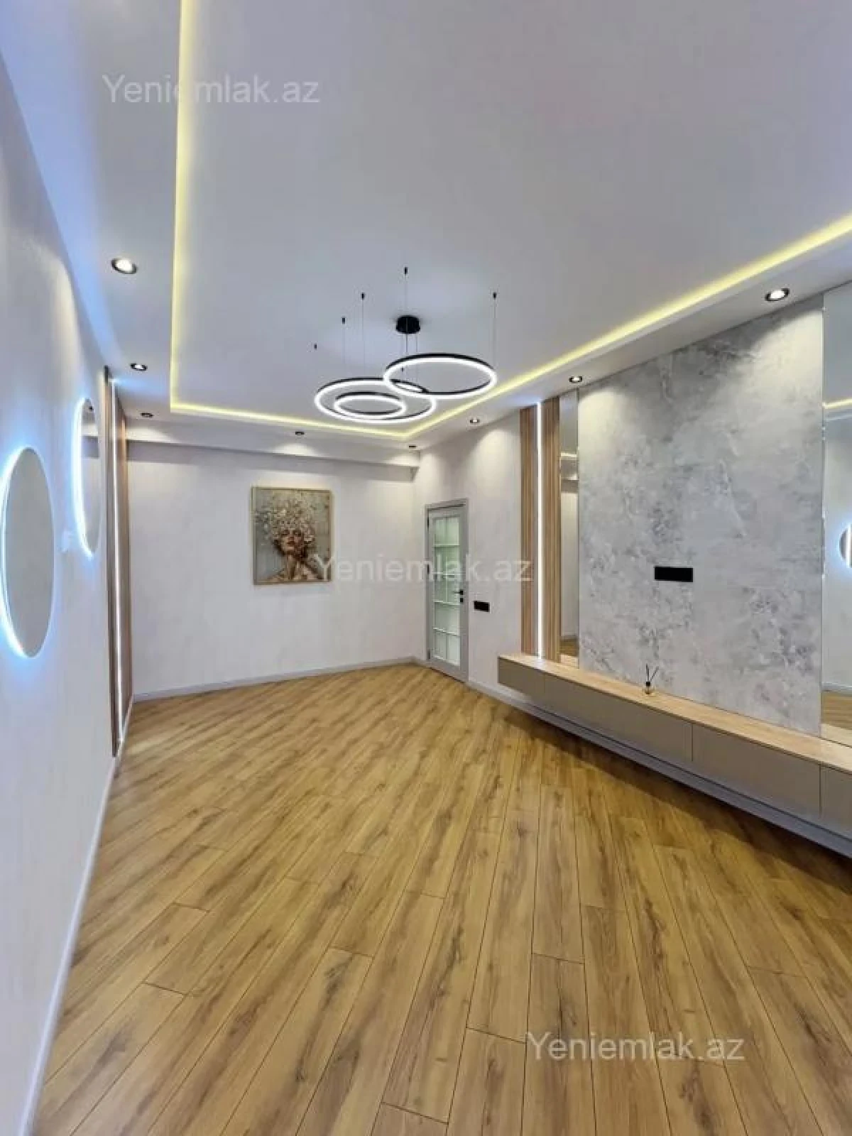 Satılır 2 otaqlı yeni tikili 82 m²