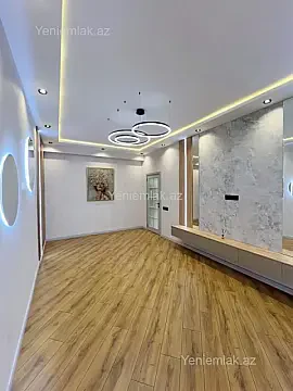 Satılır 2 otaqlı yeni tikili 82 m²