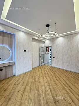 Satılır 2 otaqlı yeni tikili 82 m²