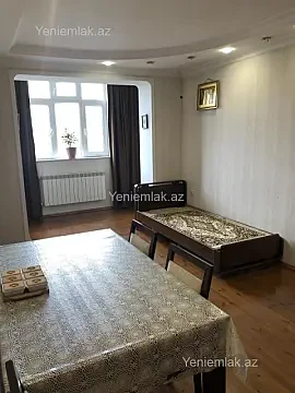 Satılır 3 otaqlı köhnə tikili 80 m² — Bakı, Xətai 3 otaq 80.00 m²