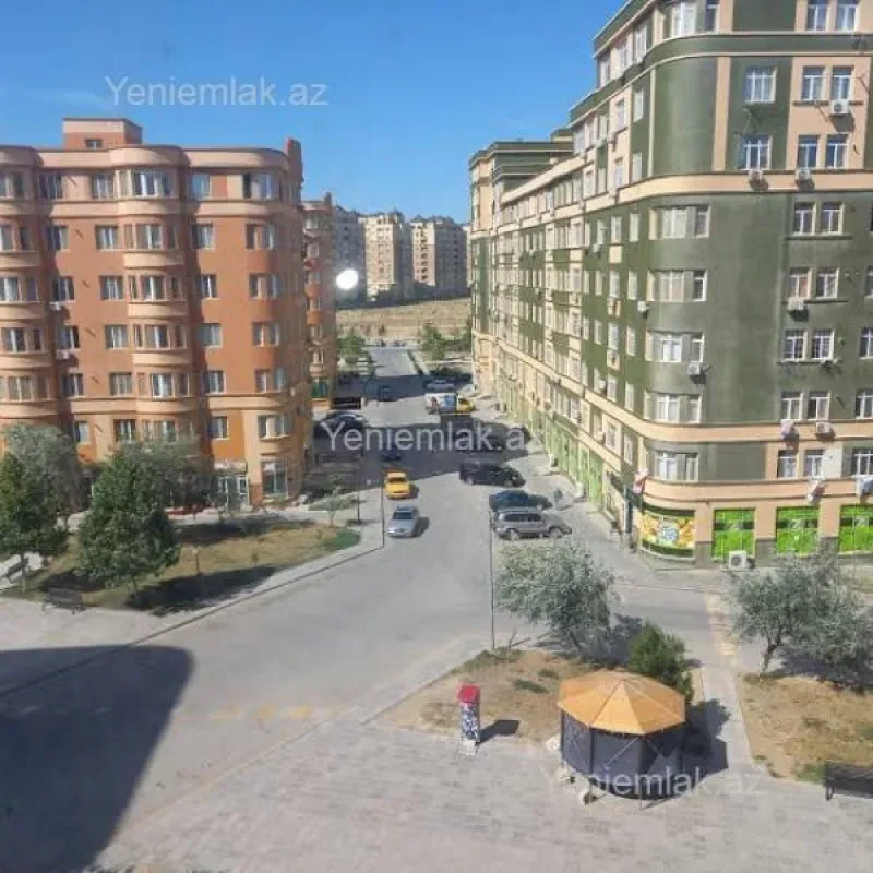 Satılır 2 otaqlı yeni tikili 60 m²