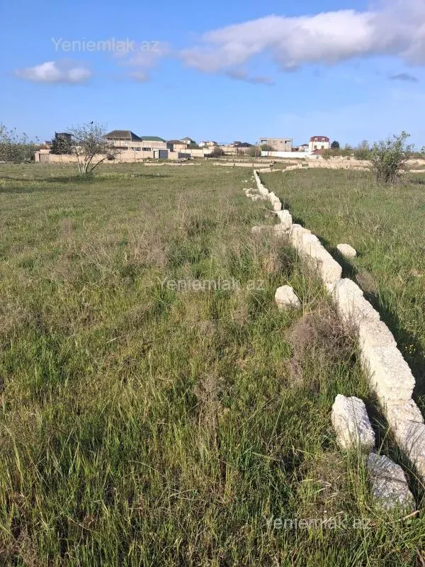 Satılır torpaq sahəsi