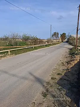 Satılır torpaq sahəsi