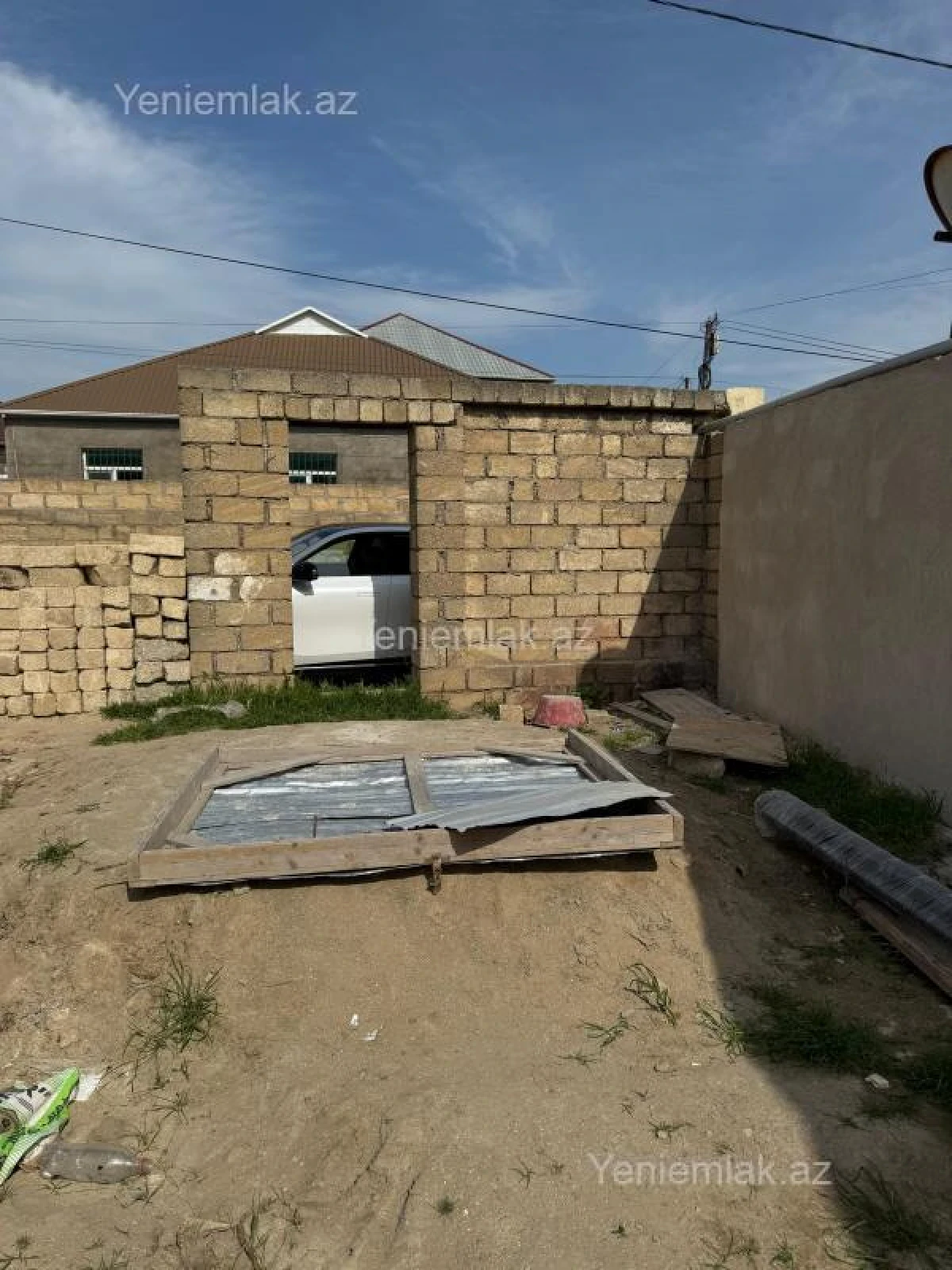 Satılır torpaq sahəsi