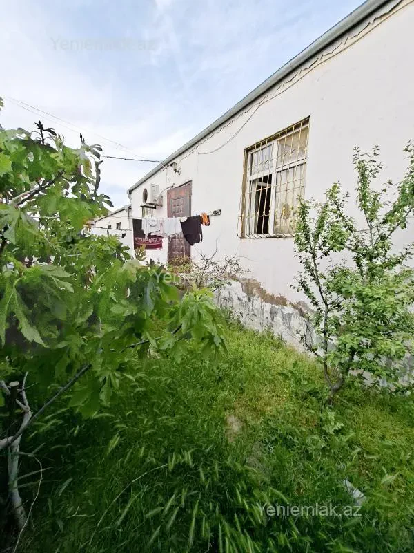 Satılır 3 otaqlı həyət evi 90 m²