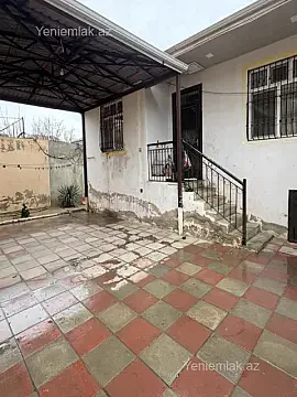 Satılır 2 otaqlı həyət evi 50 m² — Sumqayıt 2 otaq 50.00 m²