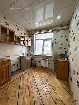 Satılır 2 otaqlı yeni tikili 80 m²