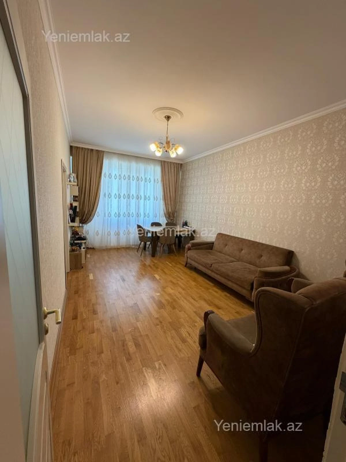 Satılır 3 otaqlı yeni tikili 72 m²