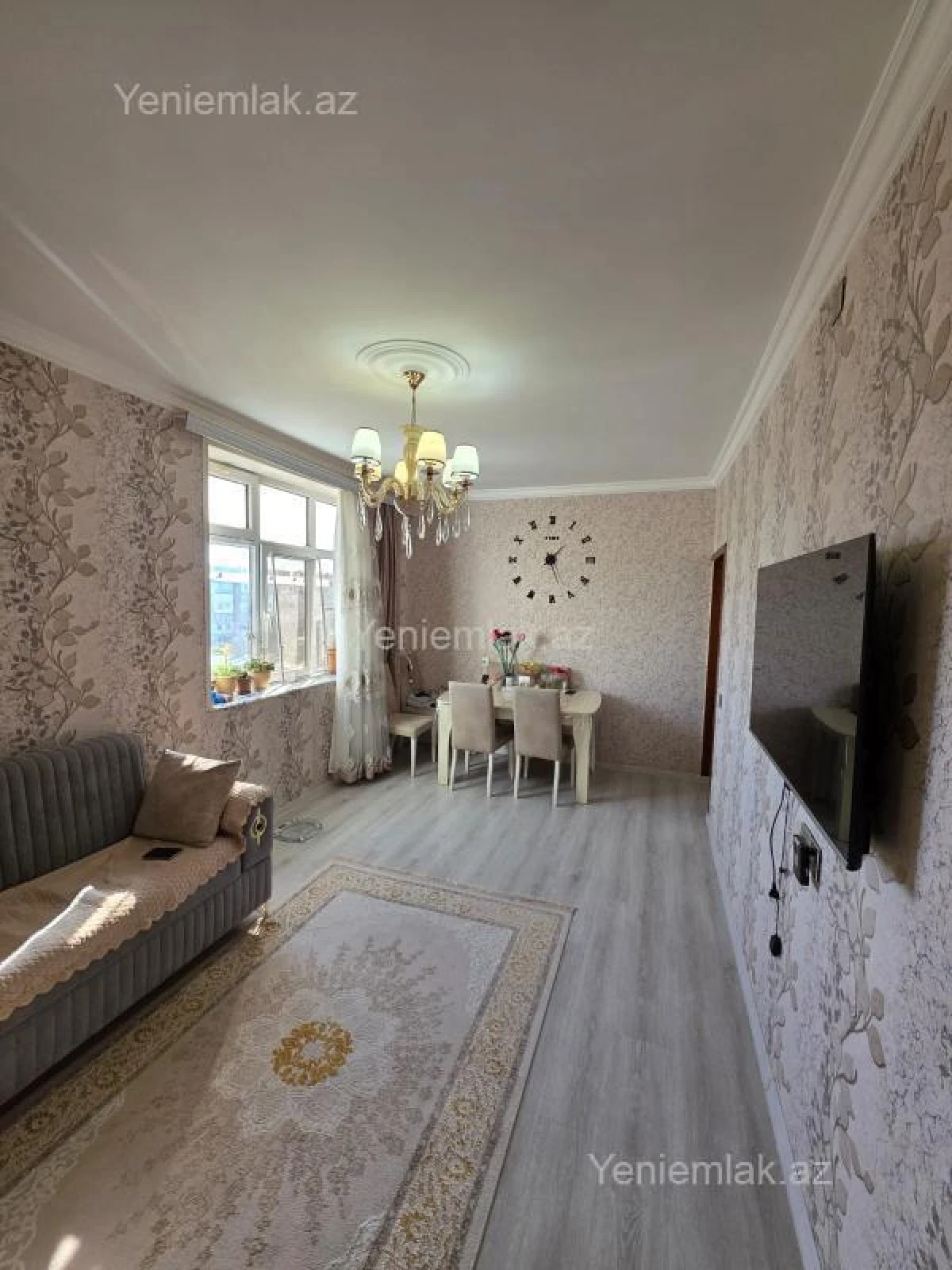 Satılır 1 otaqlı köhnə tikili 38 m²