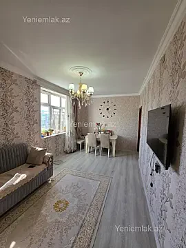 Satılır 1 otaqlı köhnə tikili 38 m² — Sumqayıt, 9-cu mikrorayon 1 otaq 38.00 m²