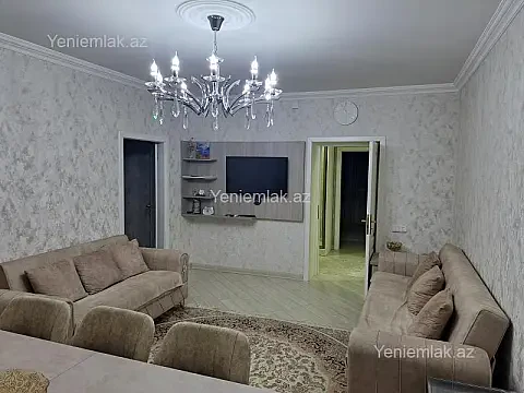Satılır 4 otaqlı köhnə tikili 110 m² — Bakı, Səbail 4 otaq 110.00 m²
