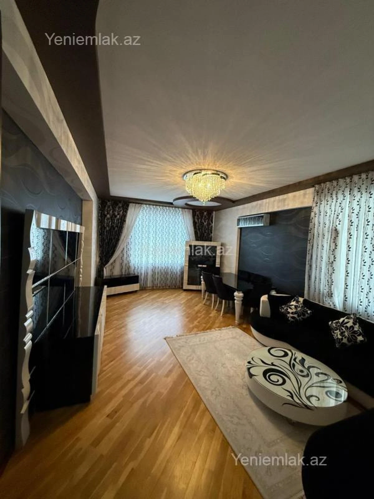 Satılır 3 otaqlı yeni tikili 97 m²