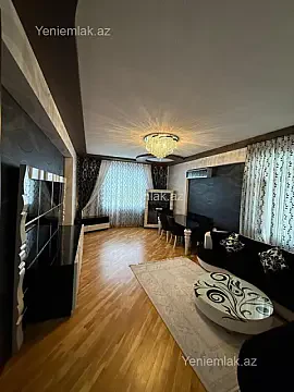 Satılır 3 otaqlı yeni tikili 97 m² — Sumqayıt 3 otaq 97.00 m²