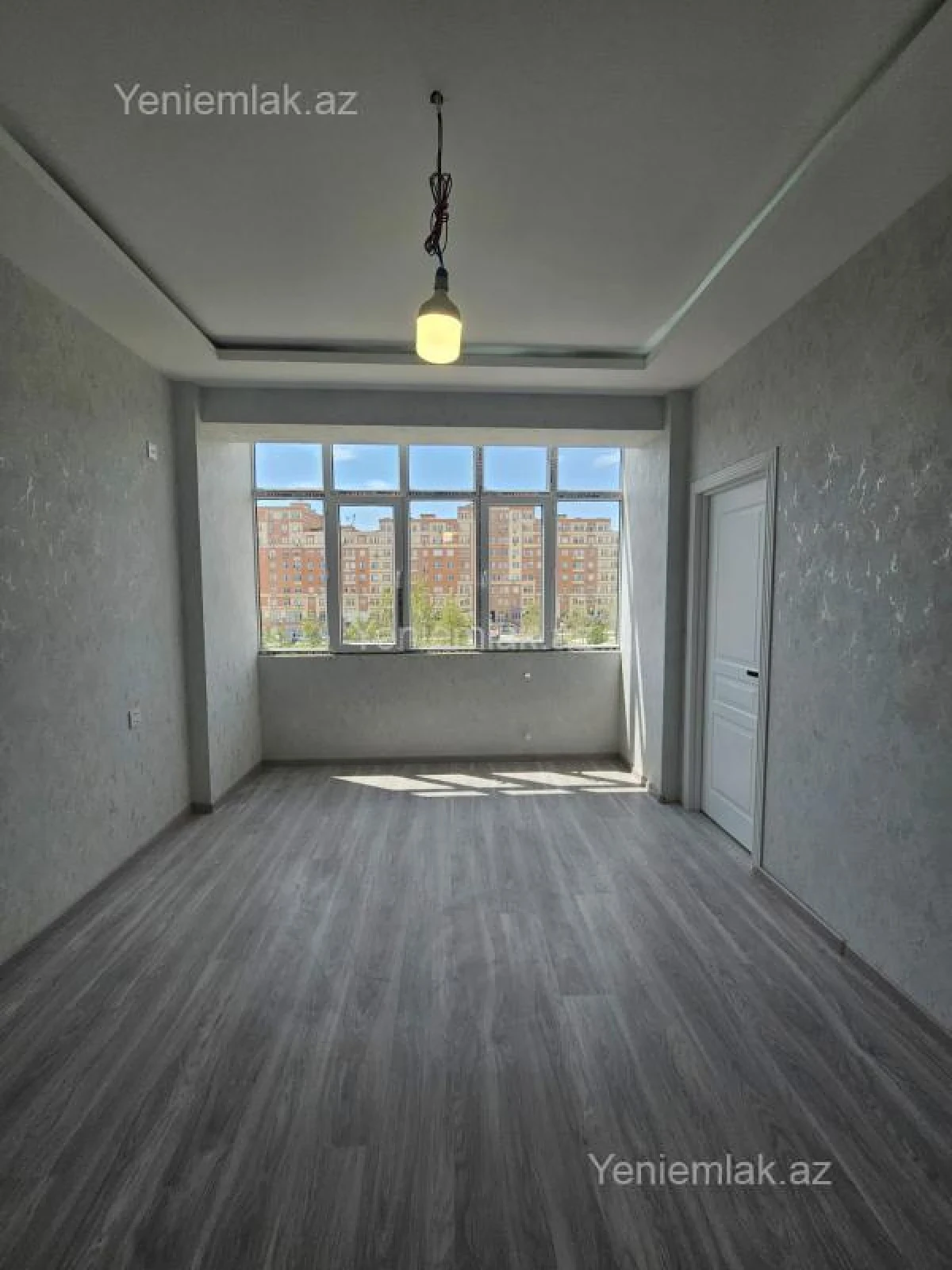 Satılır 2 otaqlı yeni tikili 44 m²