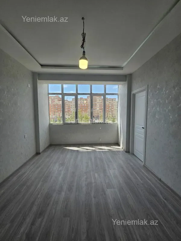 Satılır 2 otaqlı yeni tikili 44 m²