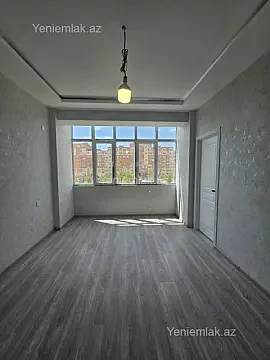 Satılır 2 otaqlı yeni tikili 44 m² — Abşeron, Masazır 2 otaq 44.00 m²
