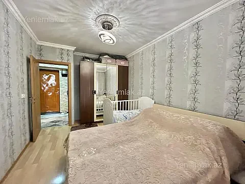Satılır 2 otaqlı köhnə tikili 40 m²